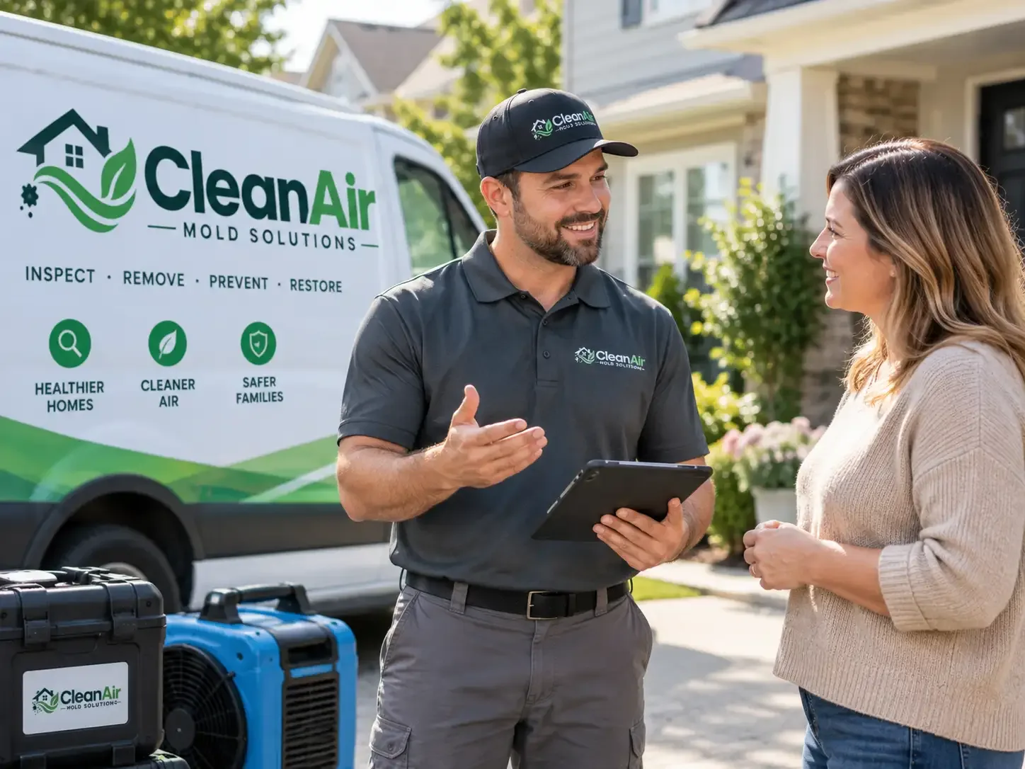 Mold Remediation Elgin, OR FAQs
